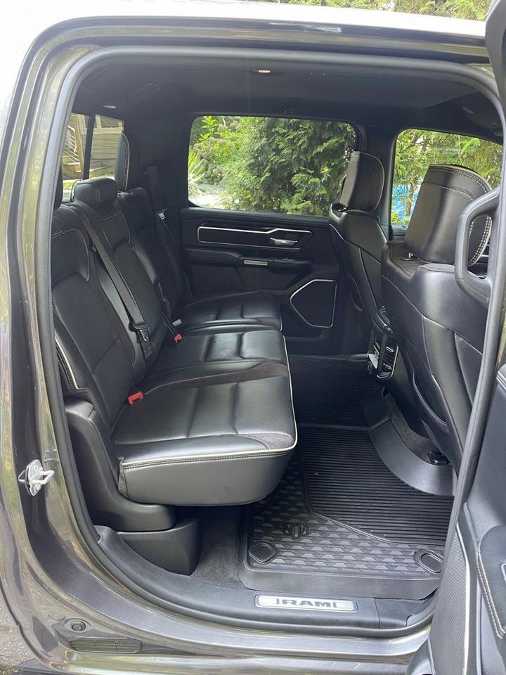 2021 Ram 1500 Laramie Orange MA