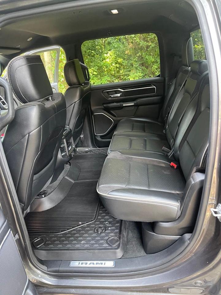 2021 Ram 1500 Laramie Orange MA