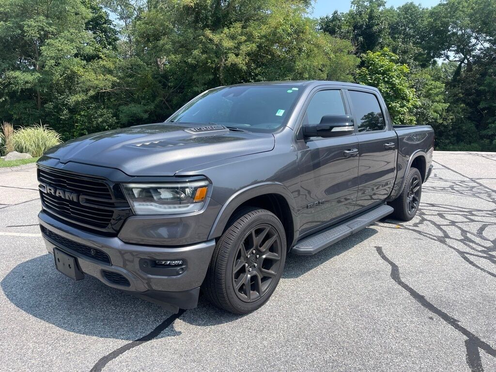 2021 Ram 1500 Laramie