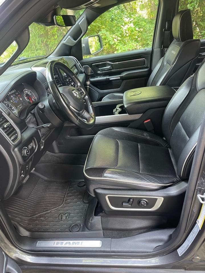 2021 Ram 1500 Laramie Orange MA