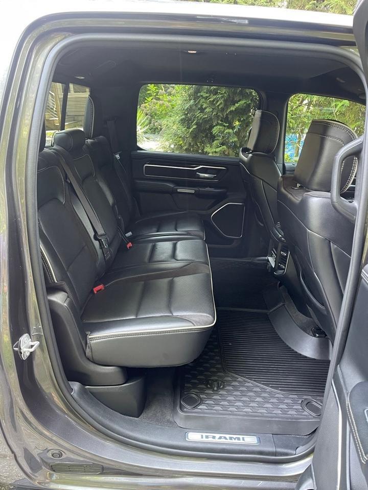 2021 Ram 1500 Laramie Orange MA