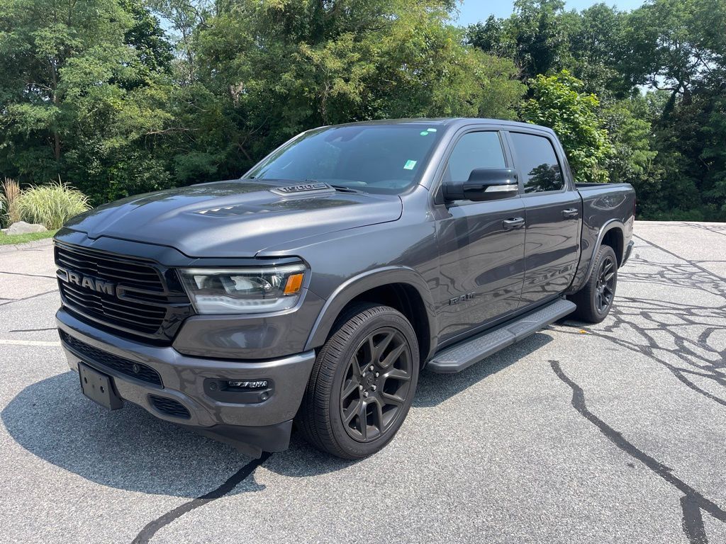 2021 Ram 1500 Laramie
