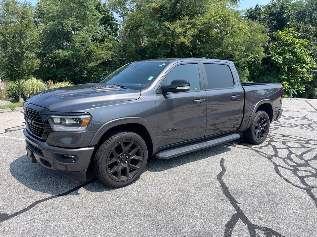 2021 Ram 1500 Laramie