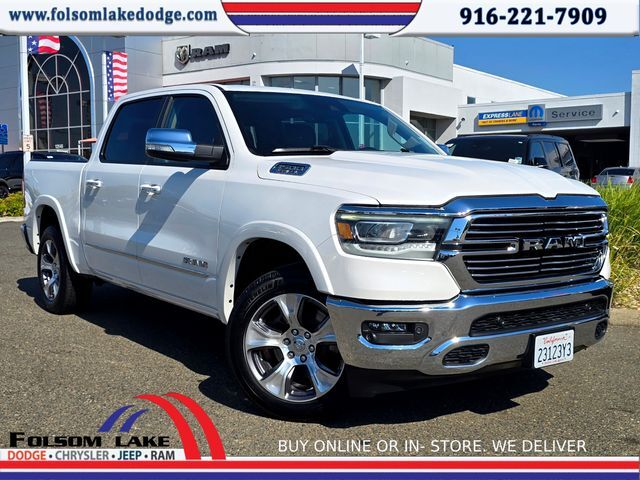 2021 Ram 1500 Laramie