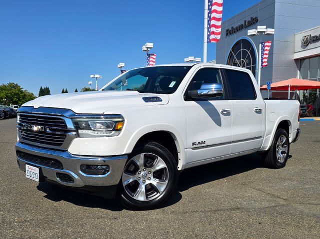 2021 Ram 1500 Laramie