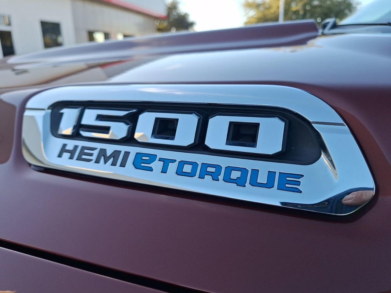 2021 Ram 1500 Laramie Hurst TX