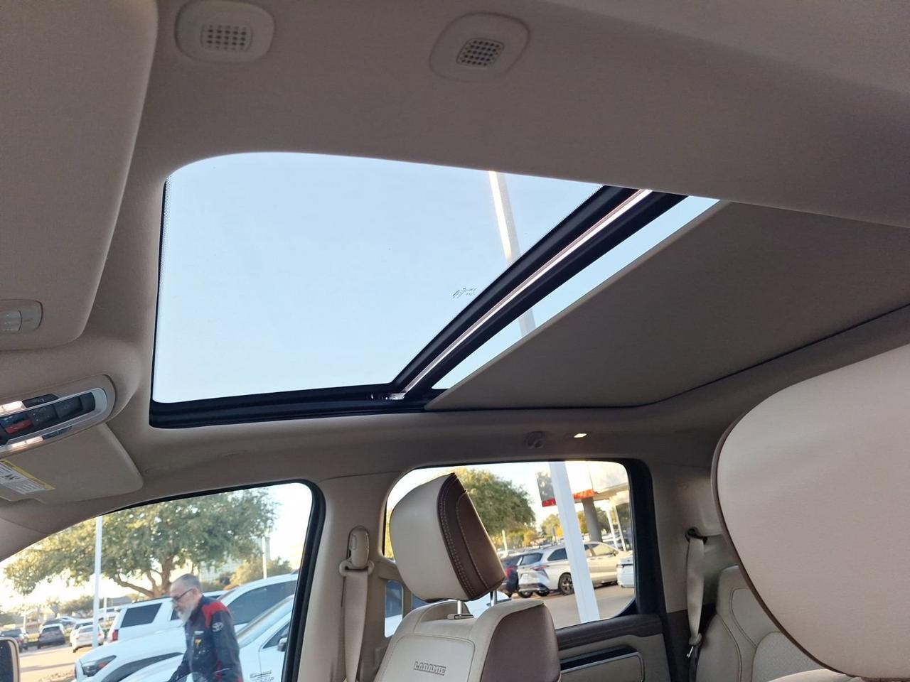 2021 Ram 1500 Laramie Hurst TX