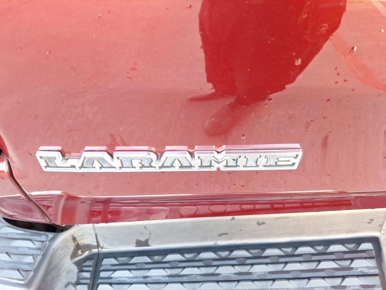 2021 Ram 1500 Laramie Hurst TX