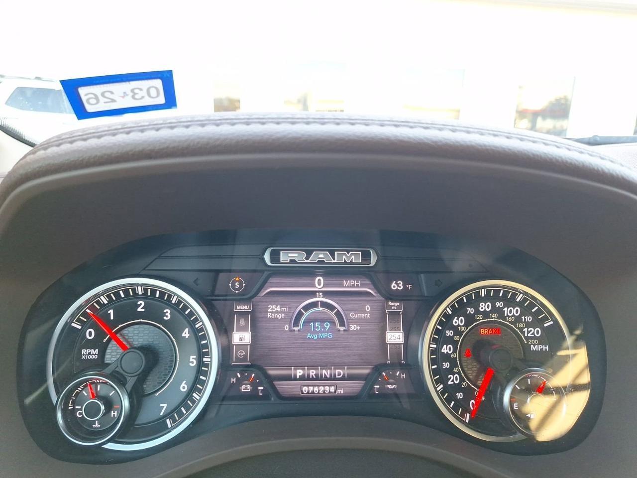 2021 Ram 1500 Laramie Hurst TX