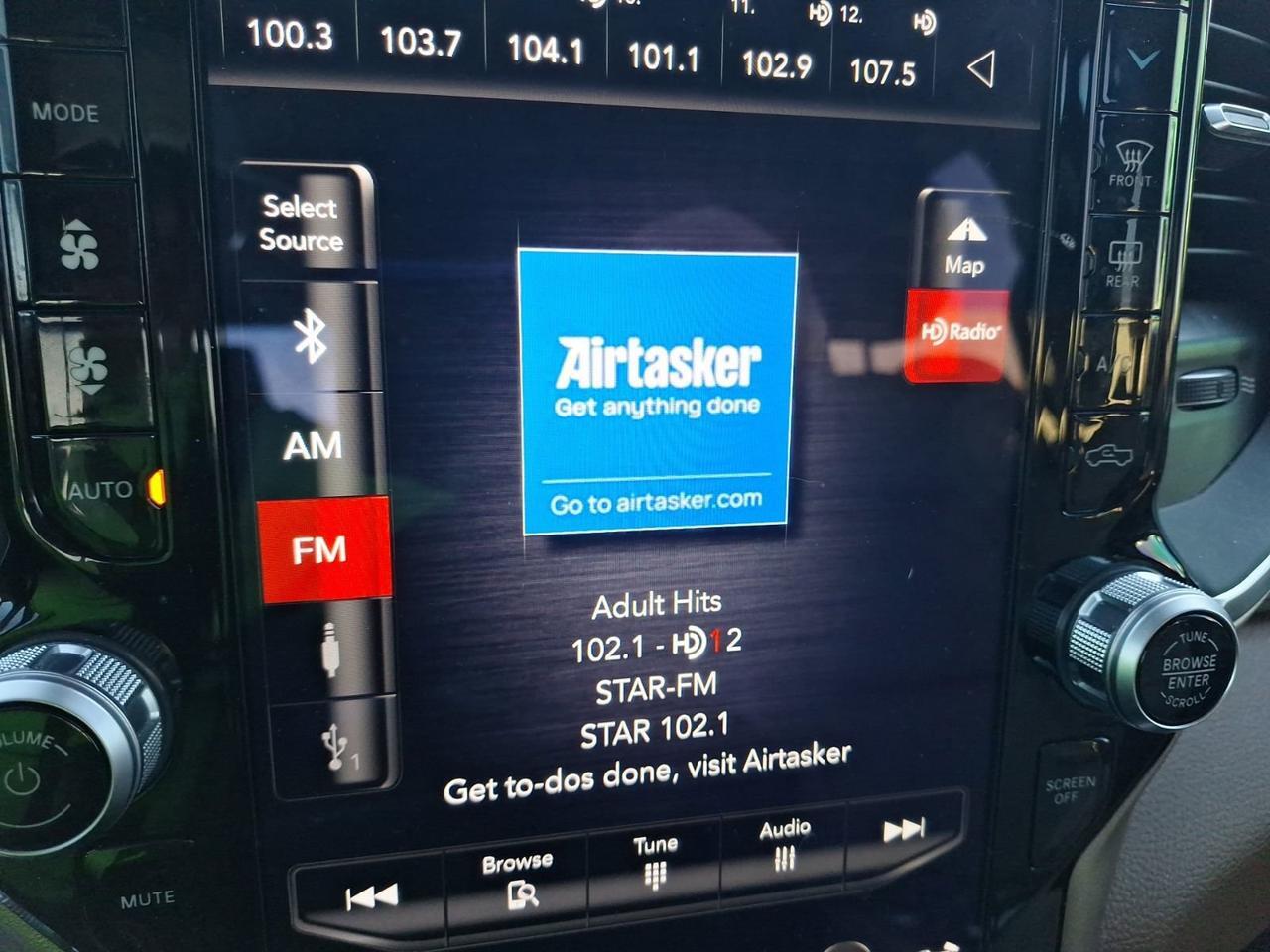 2021 Ram 1500 Laramie Hurst TX