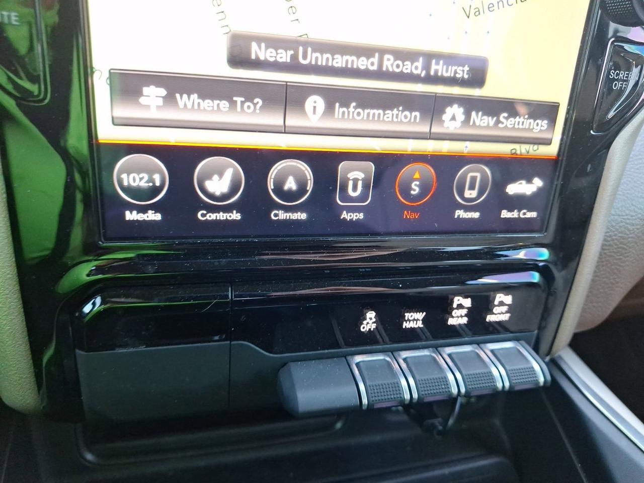 2021 Ram 1500 Laramie Hurst TX