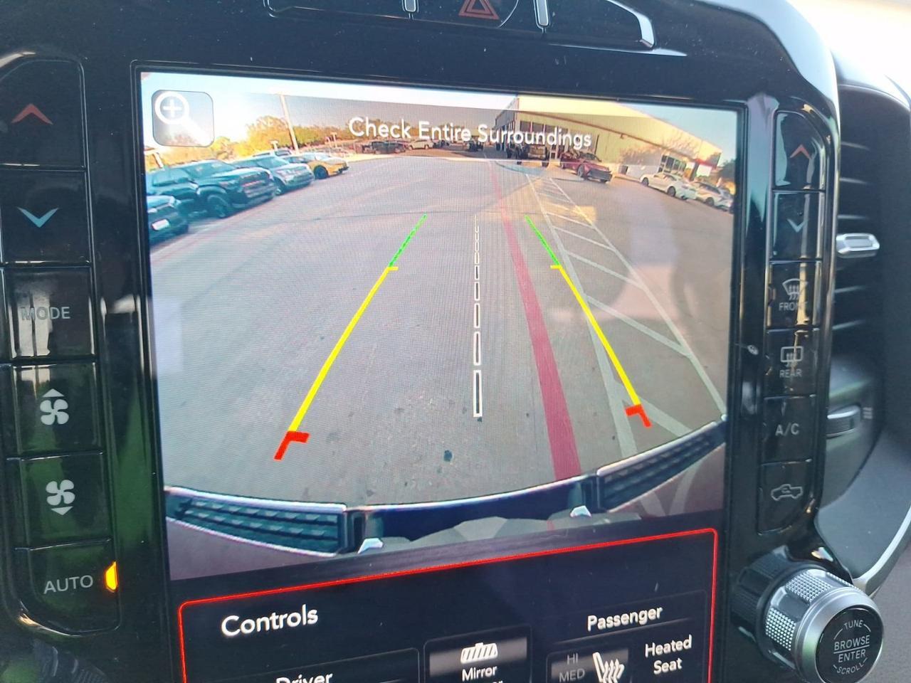 2021 Ram 1500 Laramie Hurst TX