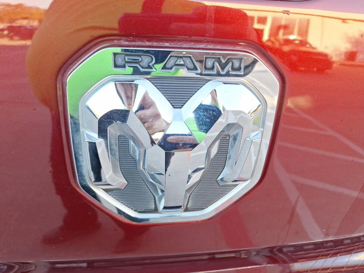 2021 Ram 1500 Laramie Hurst TX