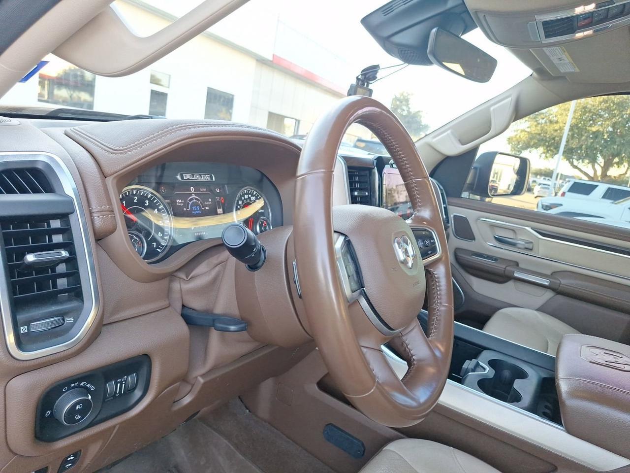 2021 Ram 1500 Laramie Hurst TX