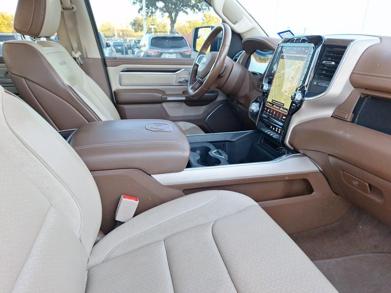 2021 Ram 1500 Laramie Hurst TX