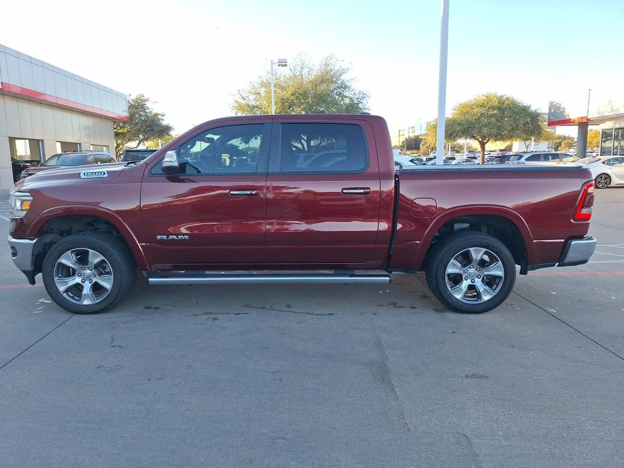 2021 Ram 1500 Laramie Hurst TX