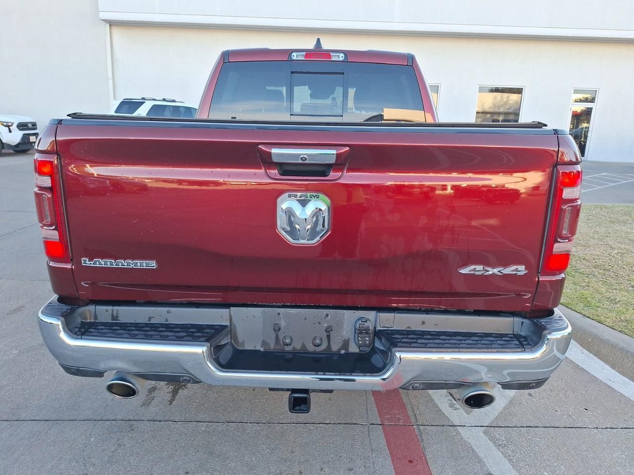 2021 Ram 1500 Laramie Hurst TX