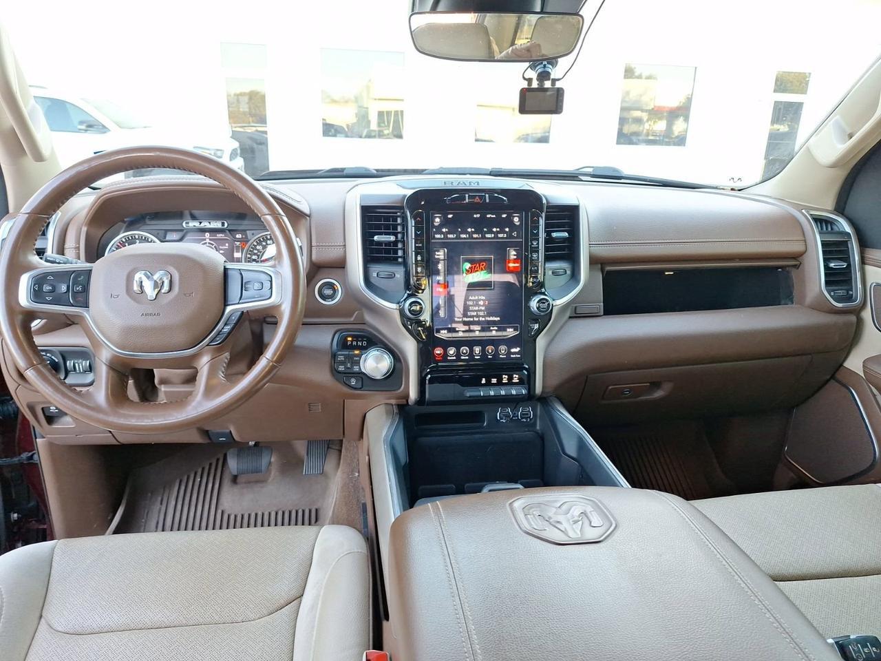 2021 Ram 1500 Laramie Hurst TX