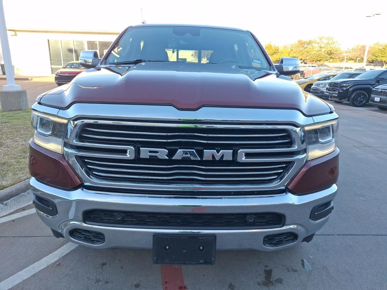 2021 Ram 1500 Laramie Hurst TX