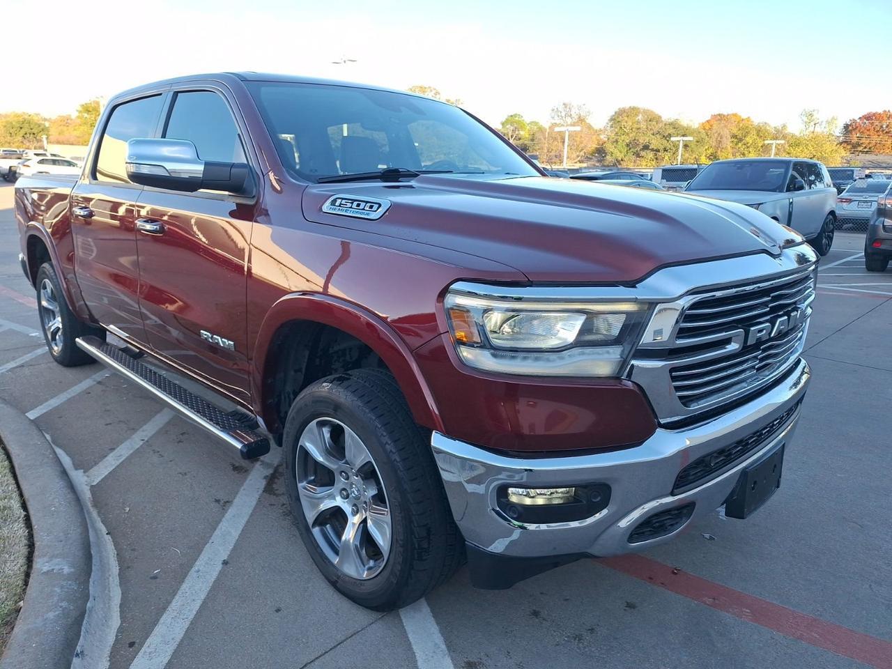 2021 Ram 1500 Laramie Hurst TX