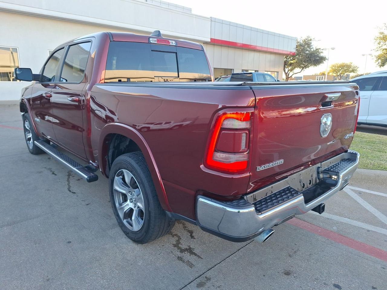 2021 Ram 1500 Laramie Hurst TX