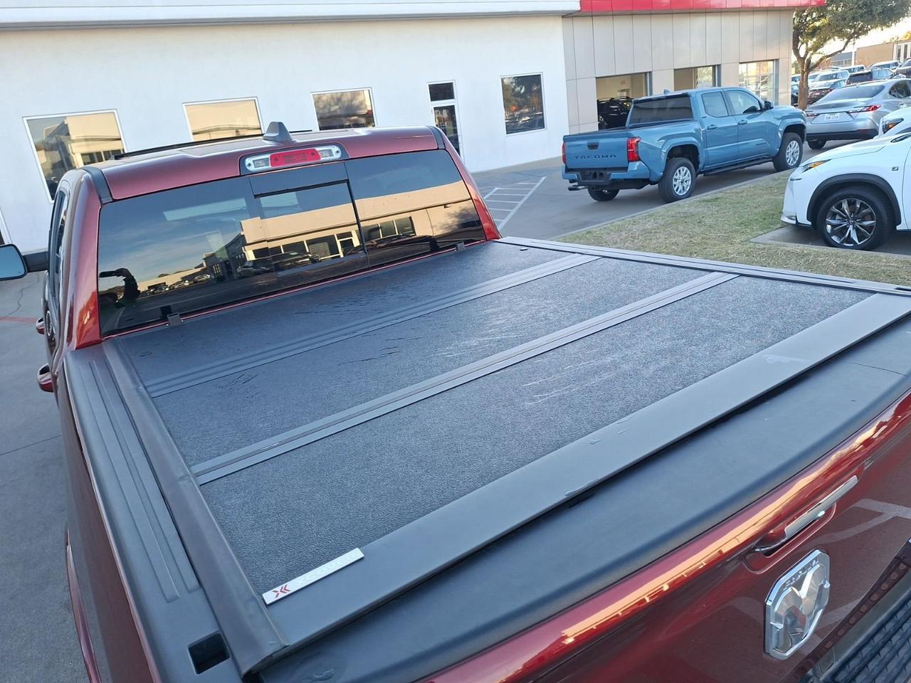 2021 Ram 1500 Laramie Hurst TX