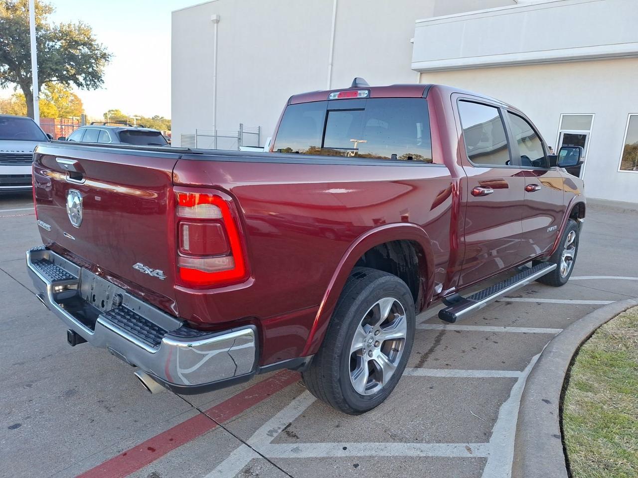 2021 Ram 1500 Laramie Hurst TX