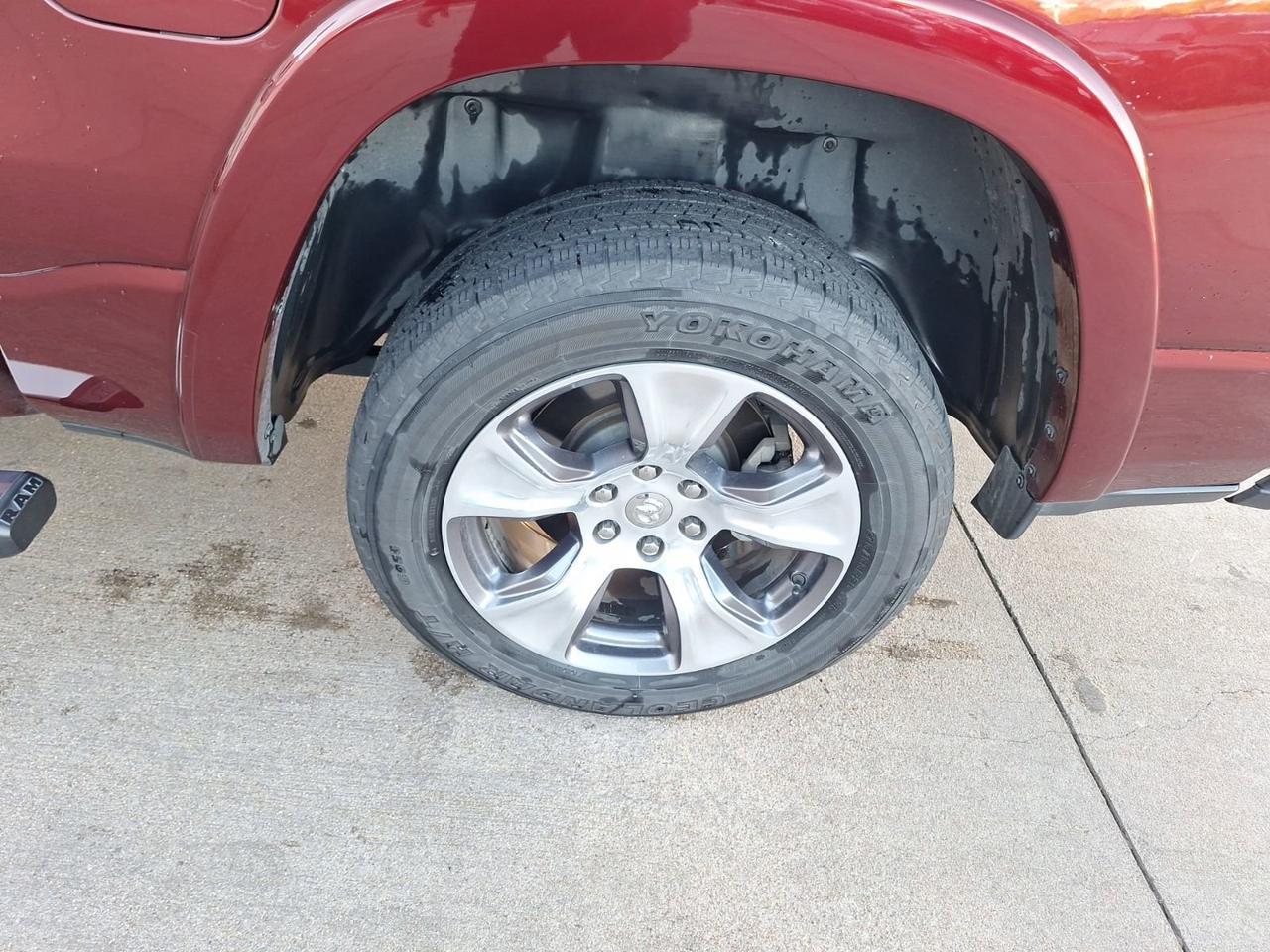 2021 Ram 1500 Laramie Hurst TX