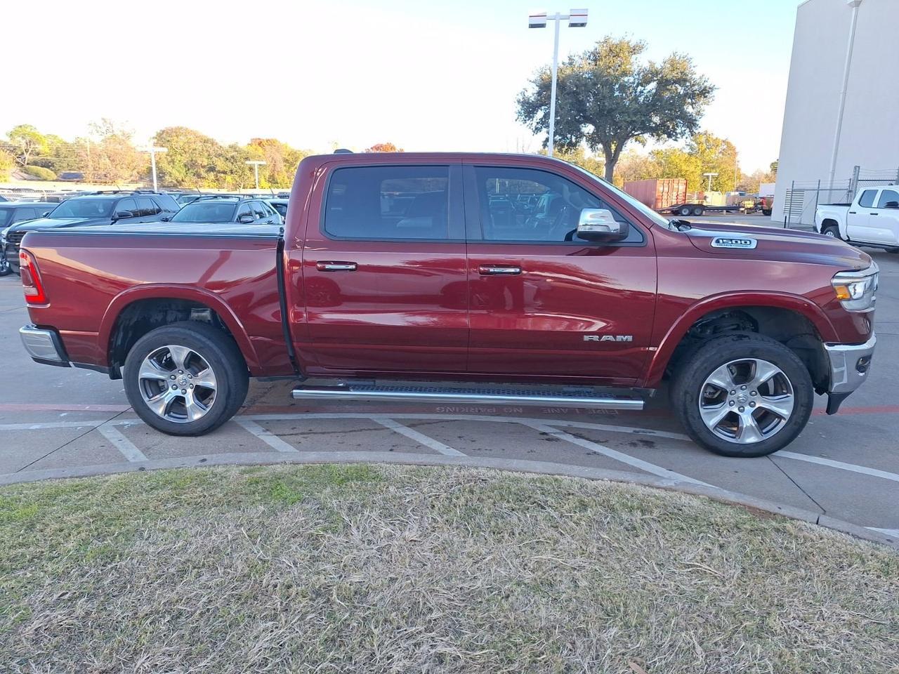 2021 Ram 1500 Laramie Hurst TX