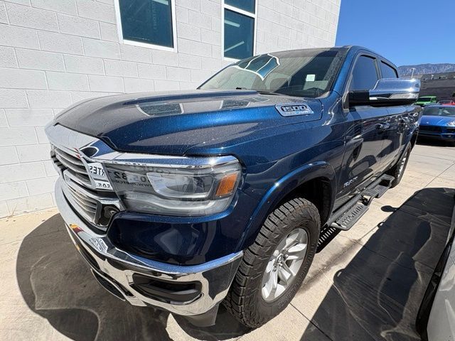 2021 Ram 1500 Laramie Albuquerque NM
