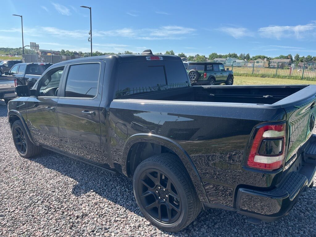 2021 Ram 1500 Laramie Highlands Ranch CO