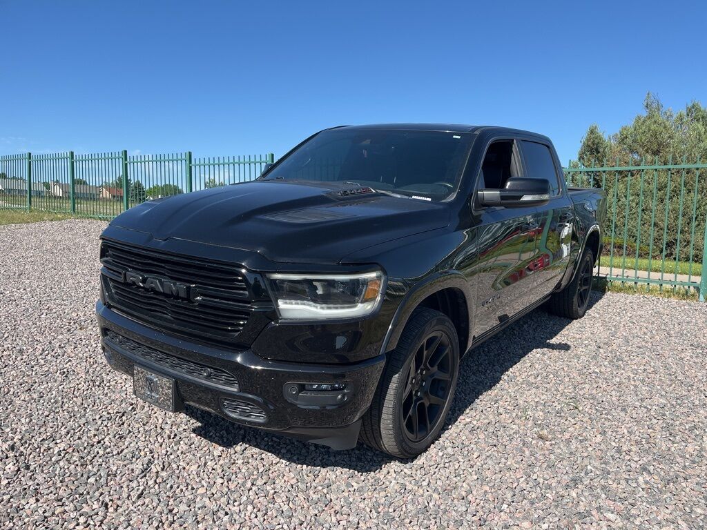 2021 Ram 1500 Laramie Highlands Ranch CO