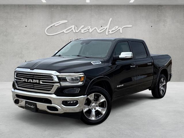 2021 Ram 1500 Laramie Inglewood  CA