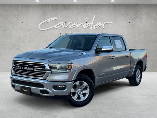 2021 Ram 1500 Laramie Inglewood  CA
