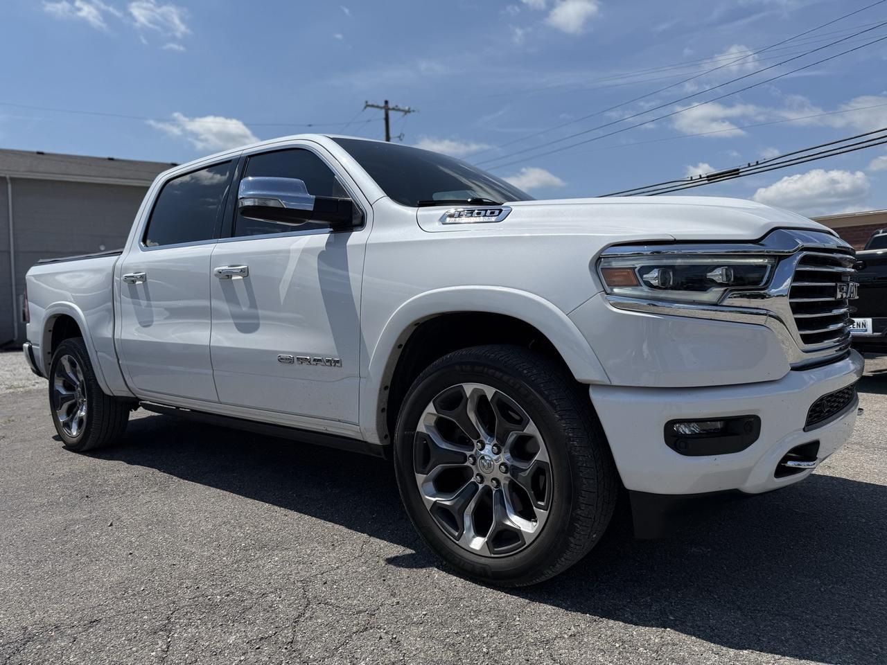 2021 Ram 1500 Laramie Longhorn Crestwood KY