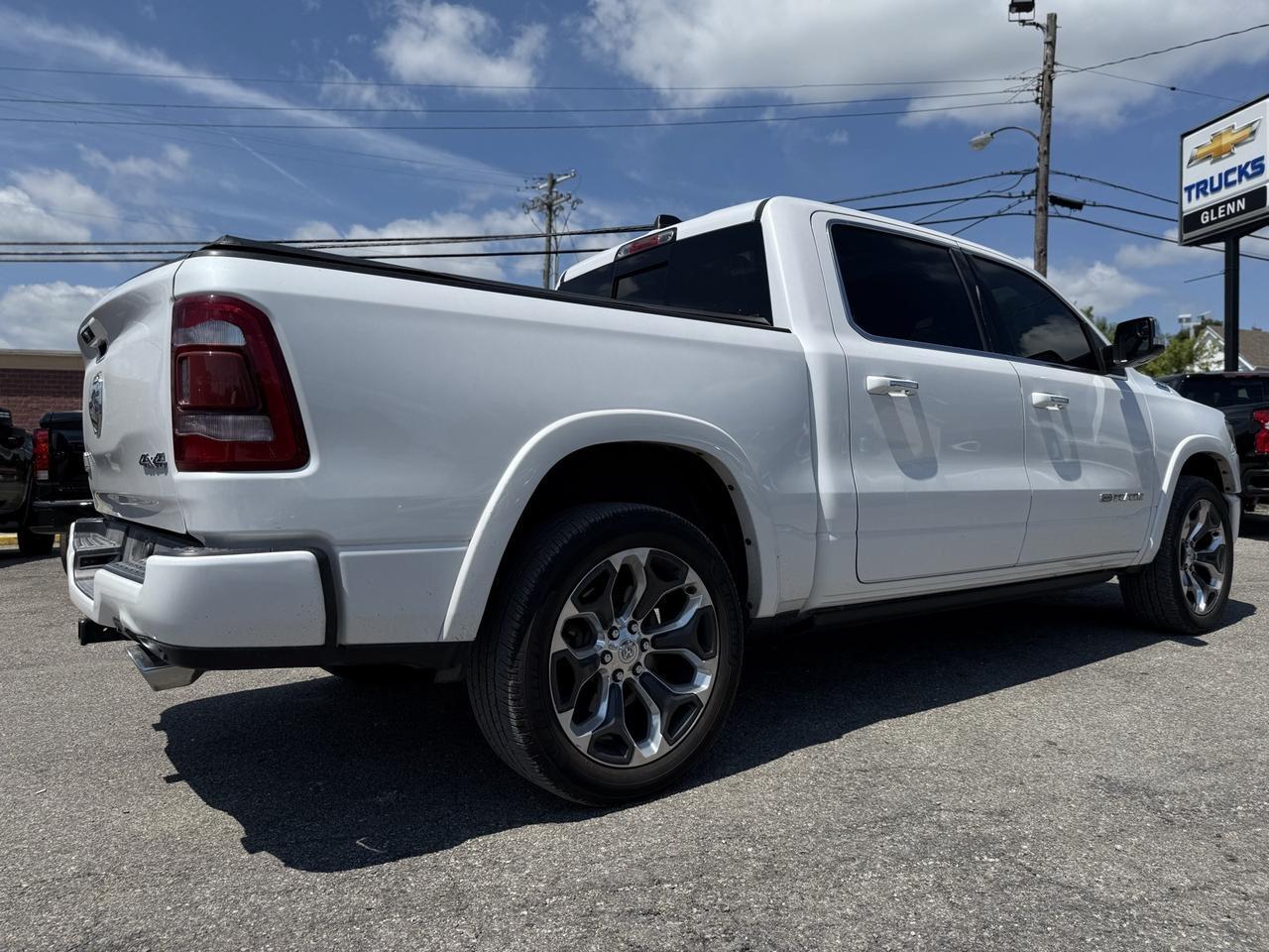 2021 Ram 1500 Laramie Longhorn Crestwood KY