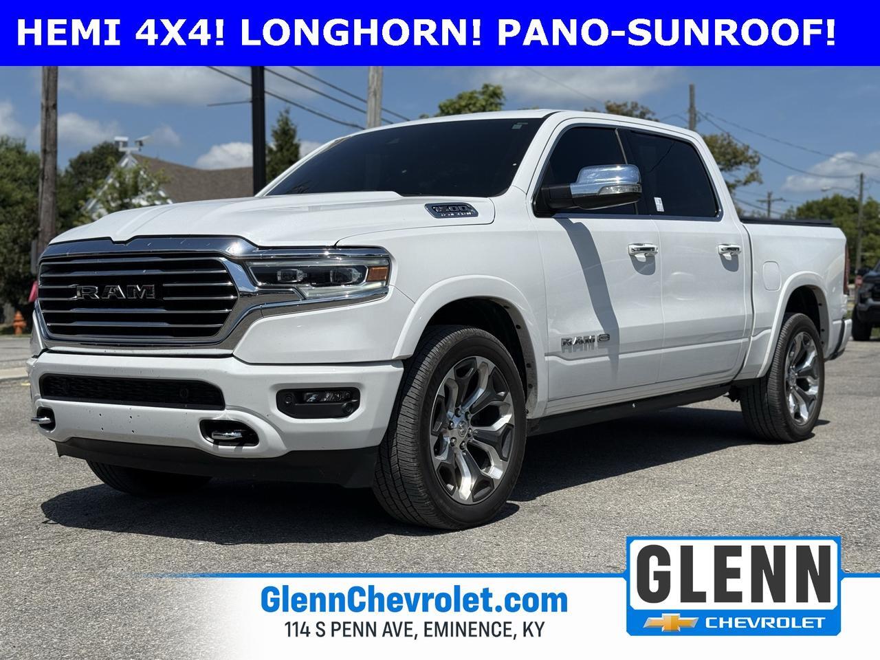 2021 Ram 1500 Laramie Longhorn Crestwood KY