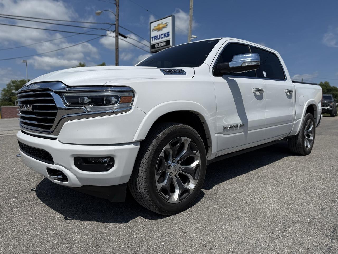 2021 Ram 1500 Laramie Longhorn Crestwood KY