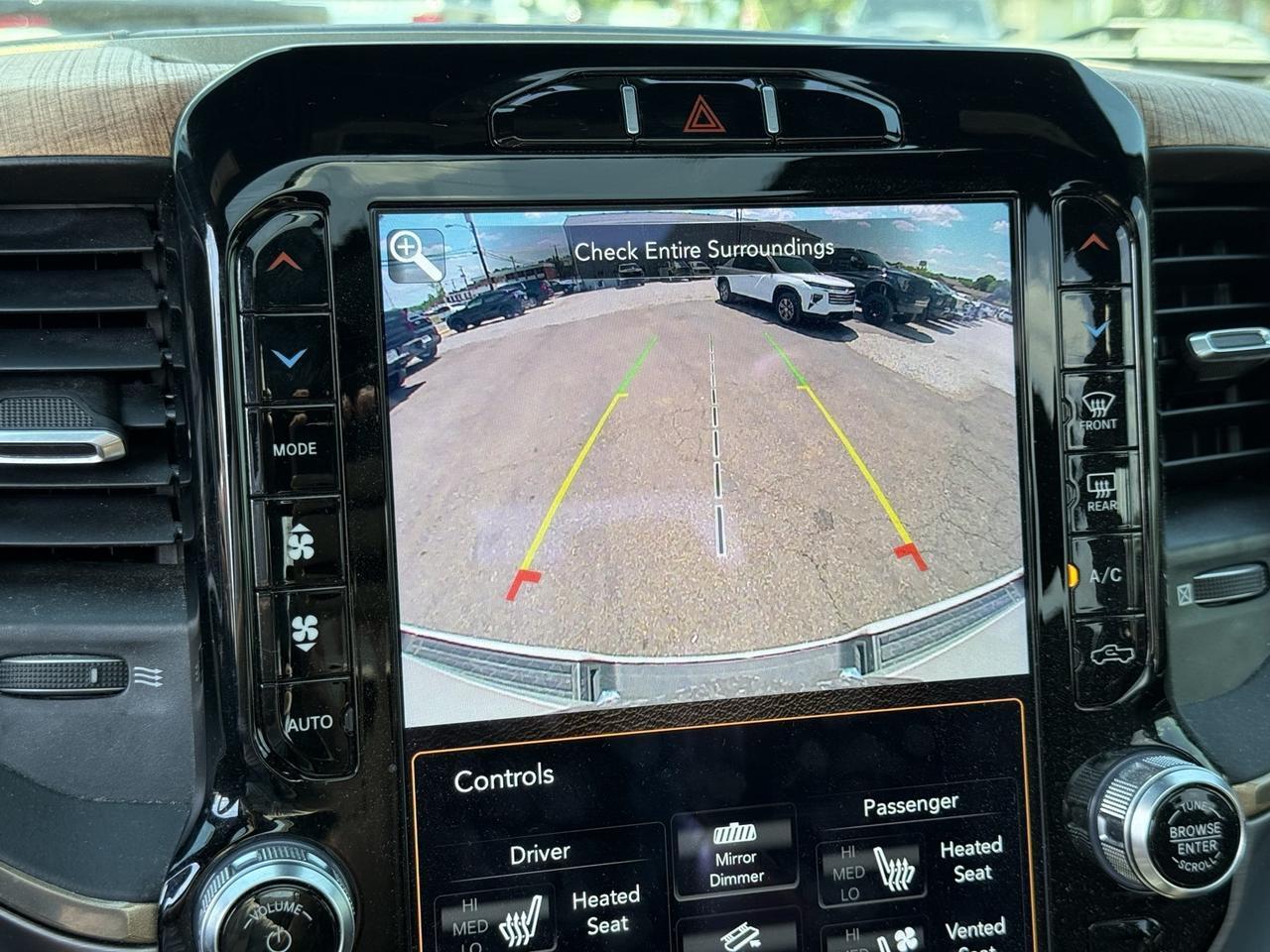 2021 Ram 1500 Laramie Longhorn Crestwood KY
