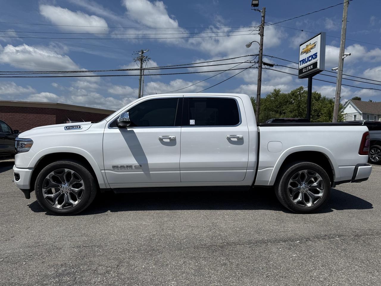 2021 Ram 1500 Laramie Longhorn Crestwood KY