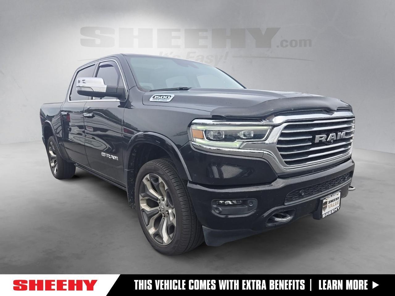 2021 Ram 1500 Laramie Longhorn Fredericksburg VA