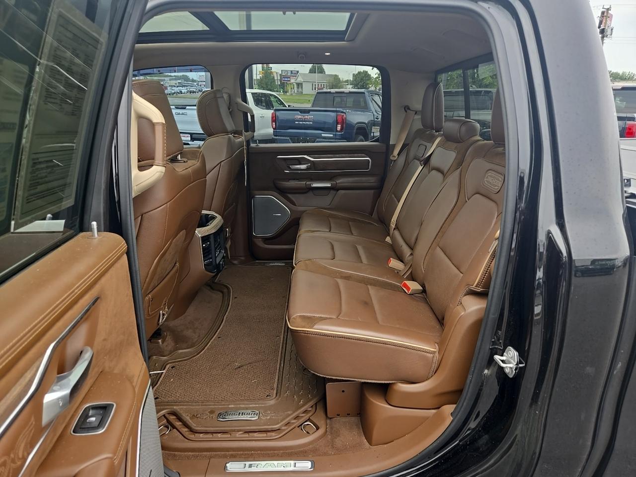 2021 Ram 1500 Laramie Longhorn Fredericksburg VA