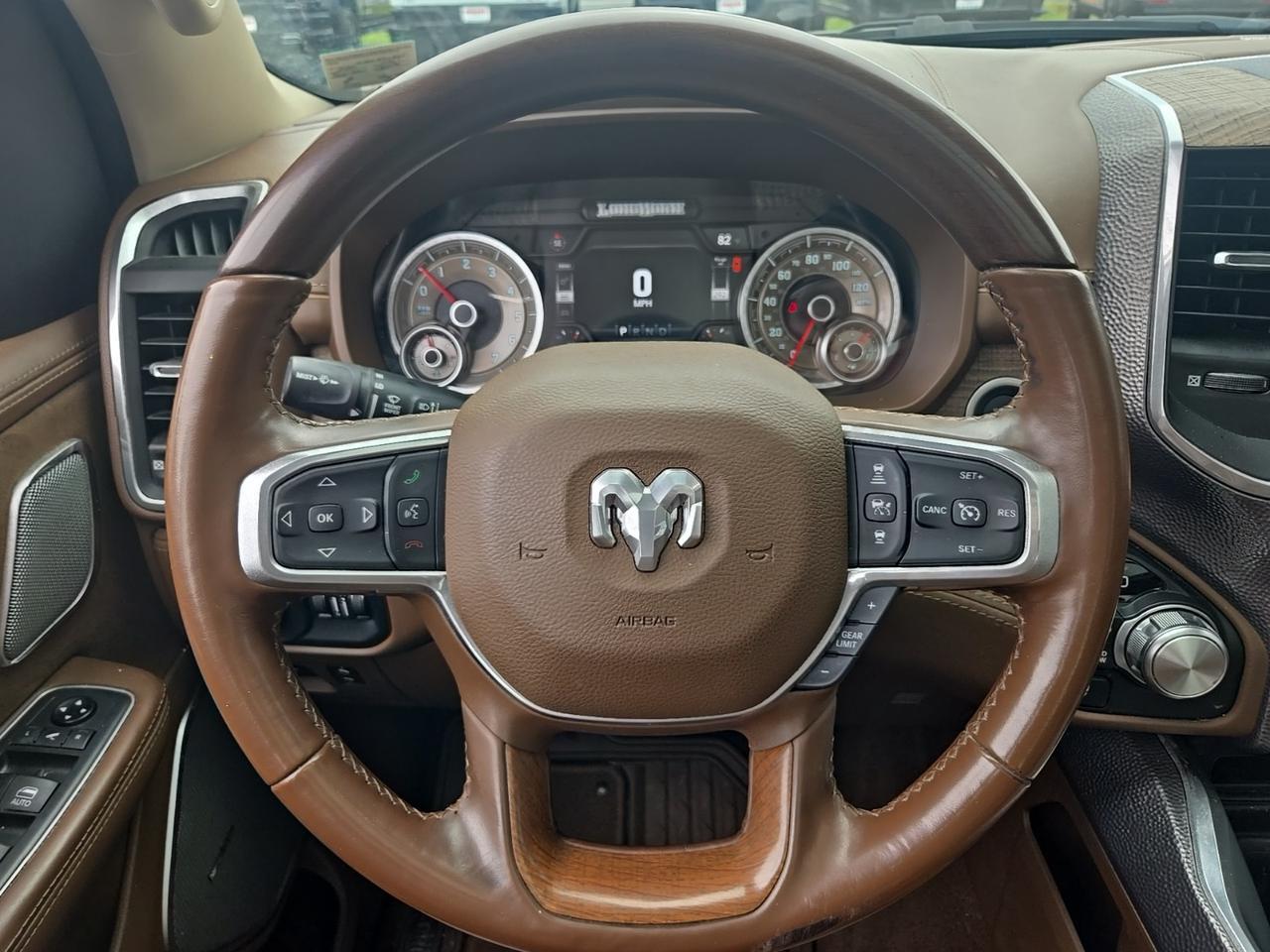 2021 Ram 1500 Laramie Longhorn Fredericksburg VA
