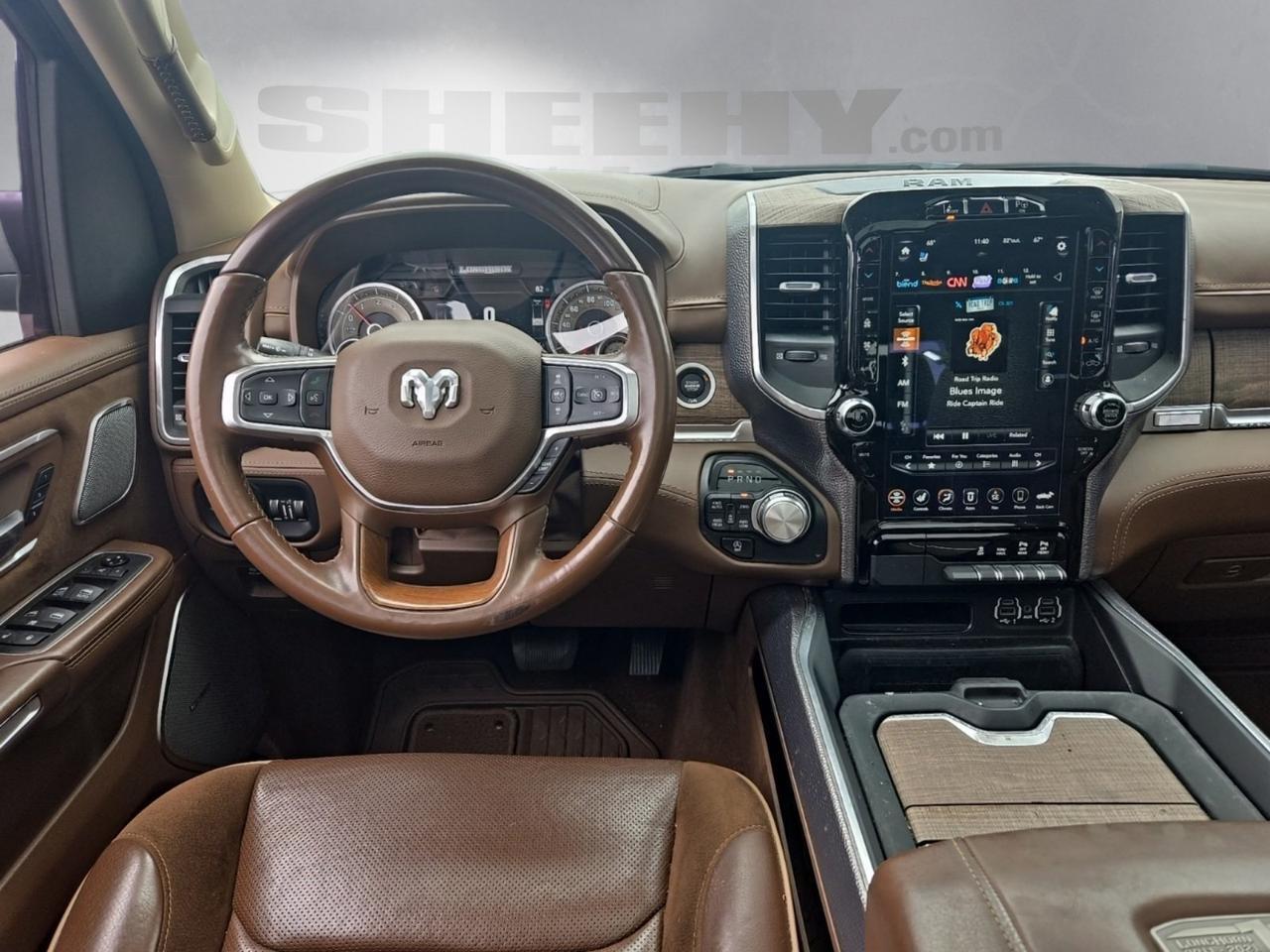 2021 Ram 1500 Laramie Longhorn Fredericksburg VA