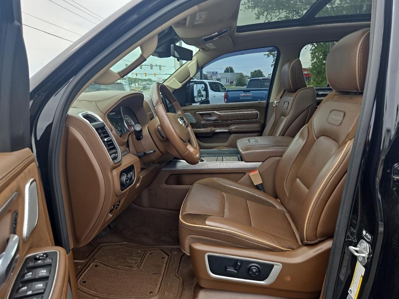 2021 Ram 1500 Laramie Longhorn Fredericksburg VA