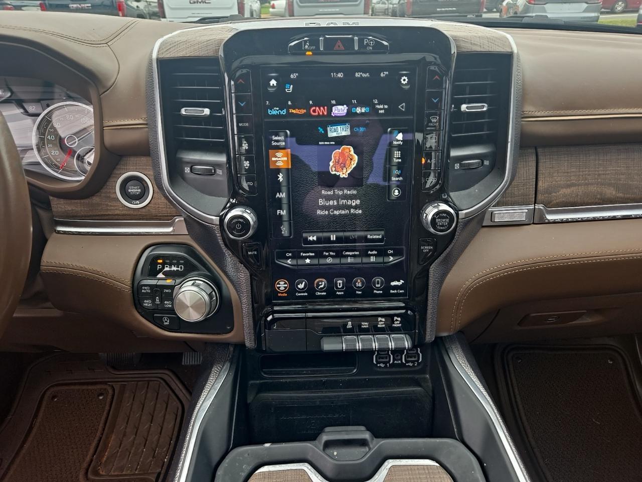 2021 Ram 1500 Laramie Longhorn Fredericksburg VA