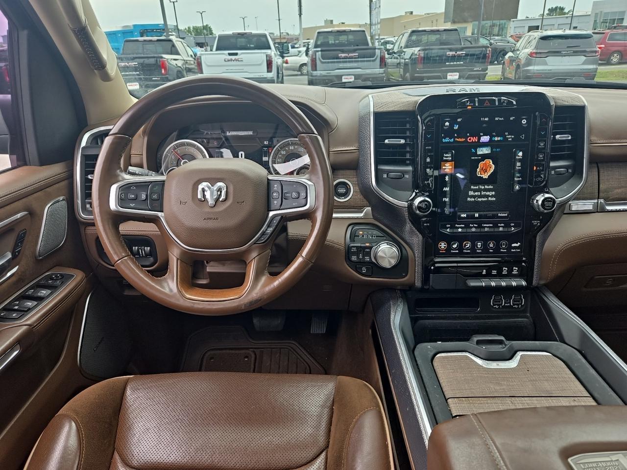2021 Ram 1500 Laramie Longhorn Fredericksburg VA