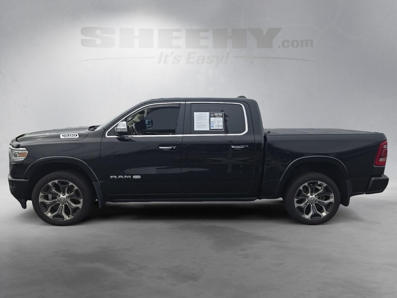 2021 Ram 1500 Laramie Longhorn Fredericksburg VA