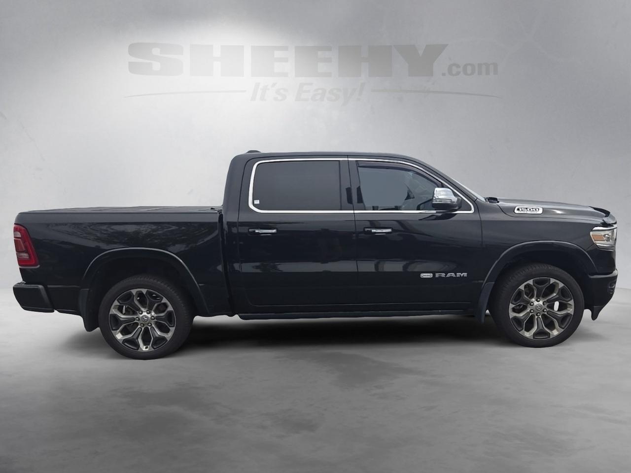 2021 Ram 1500 Laramie Longhorn Fredericksburg VA