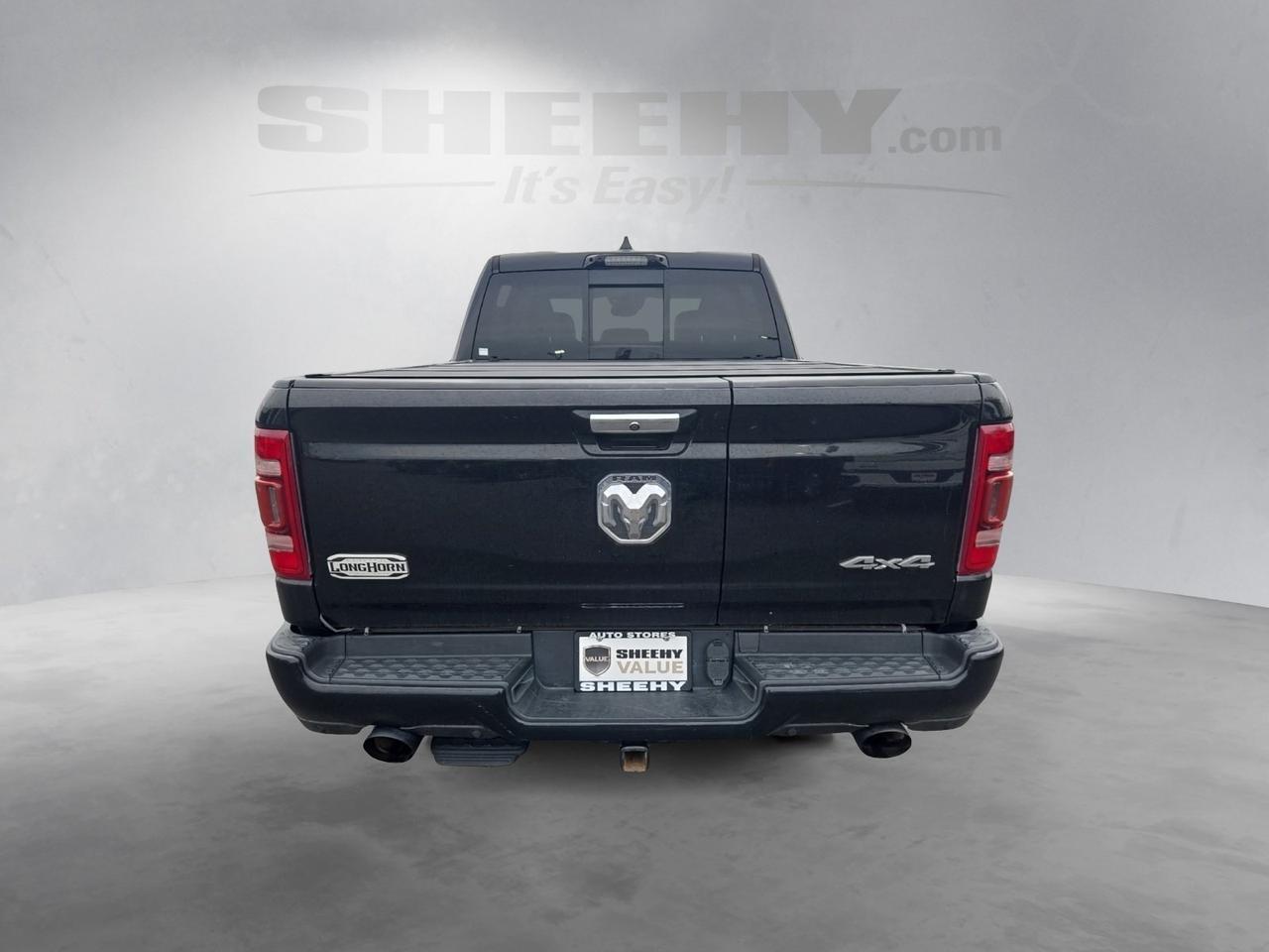 2021 Ram 1500 Laramie Longhorn Fredericksburg VA